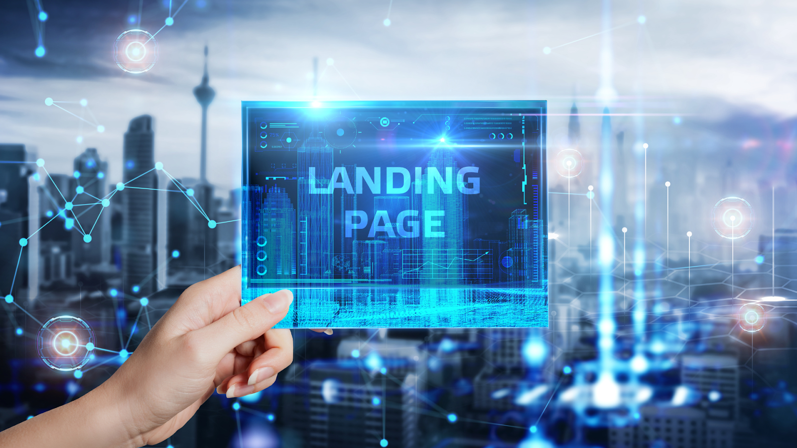 What is a Landing Page
