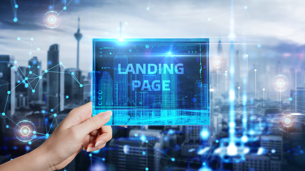 What is a Landing Page?