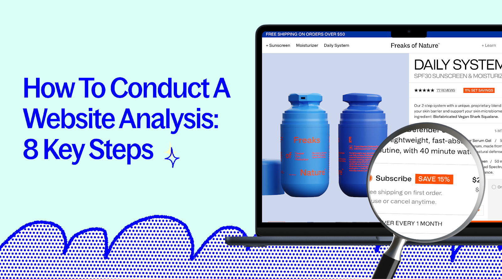 How To Conduct A Website Analysis: 8-Step Methodology