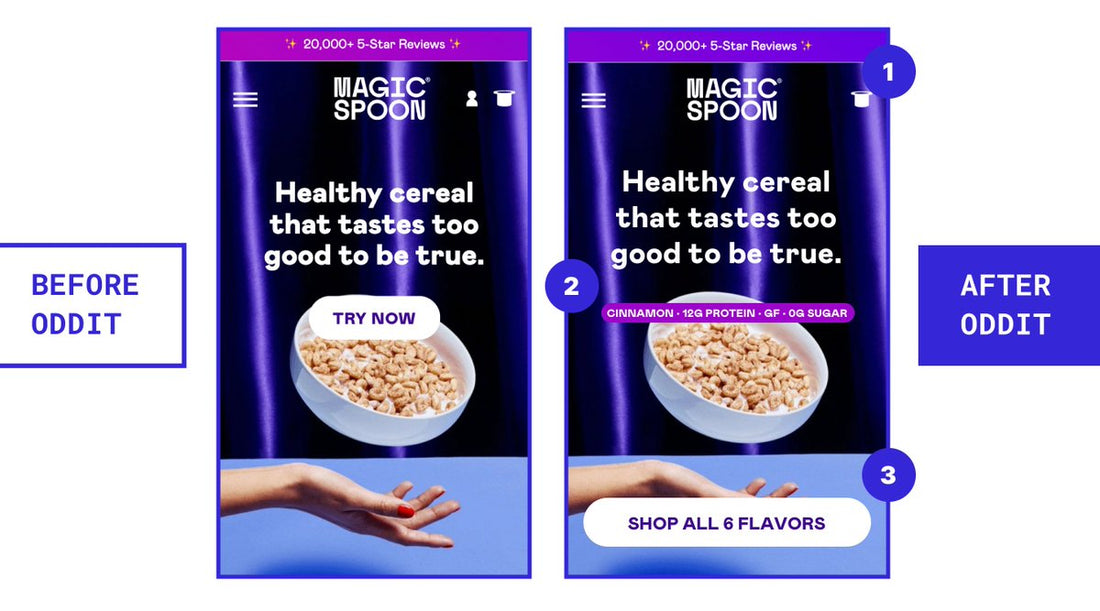 3 simple tweaks to elevate your homepage header