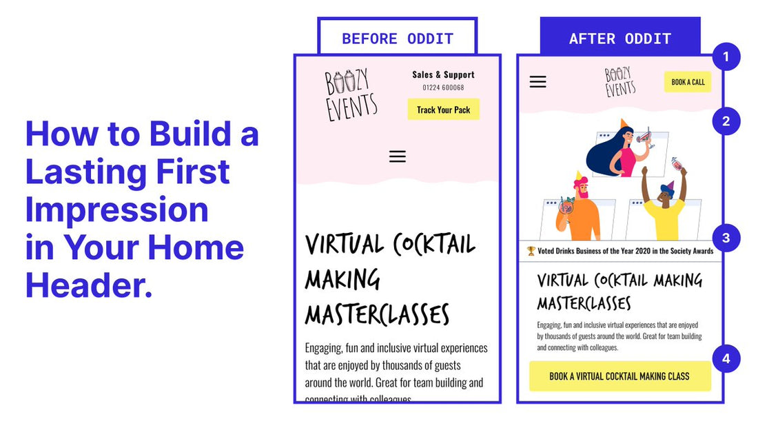 How to build trust & excitement with users