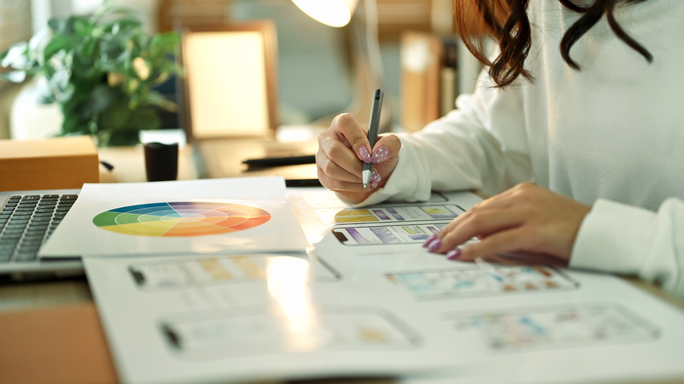 Reviewing UX analysis methods while planning improvements to a digital user experience.