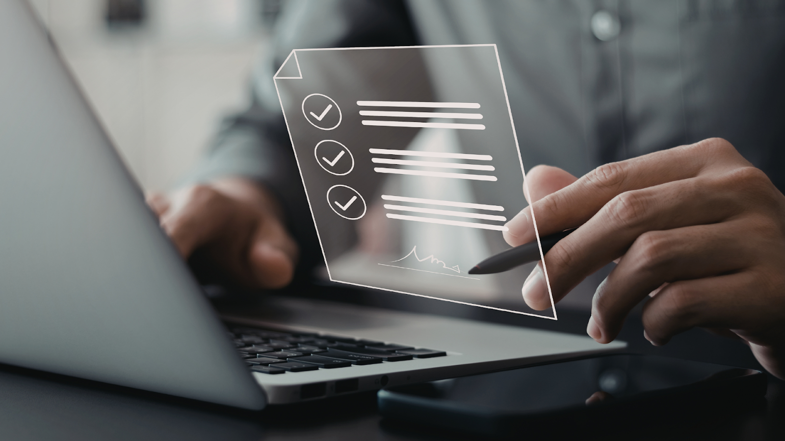 Reviewing structured checklist for content UCP-ready strategy