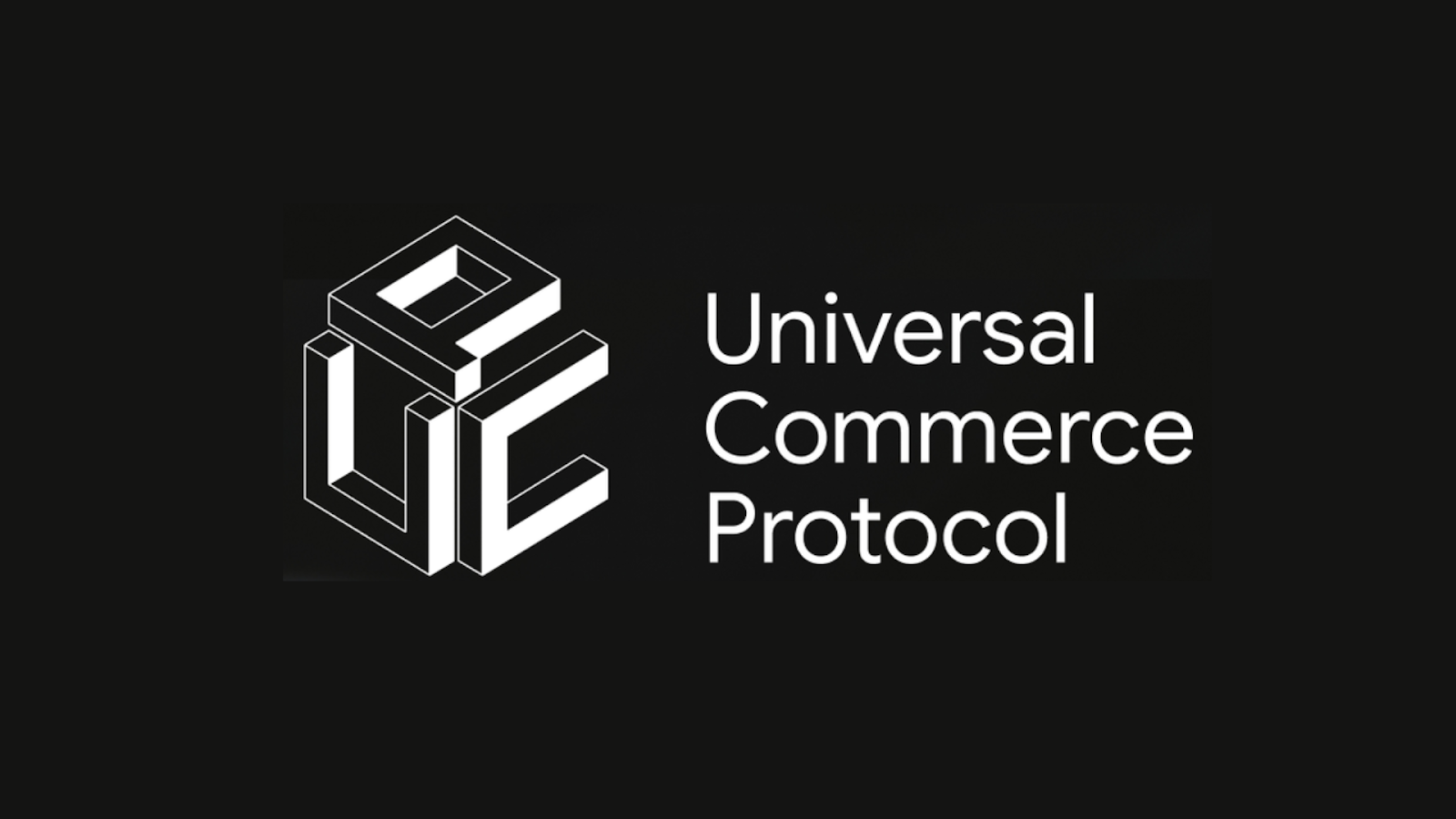 The Universal Commerce Protocol