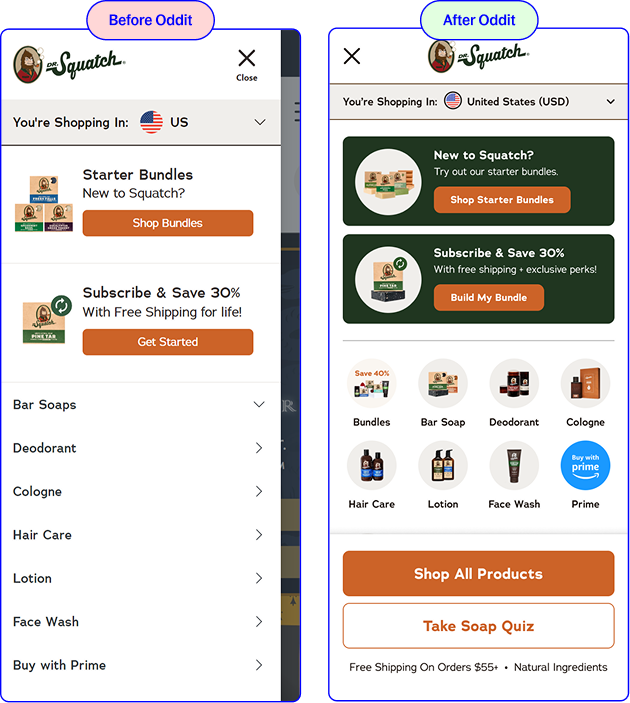 10 UX Case Study Examples That Show Smart Product Design – Oddit