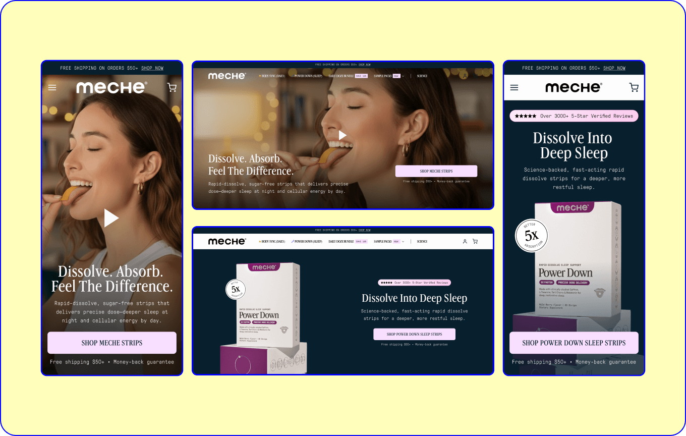 Homepage Hero Oddit