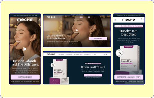 Homepage Hero Oddit
