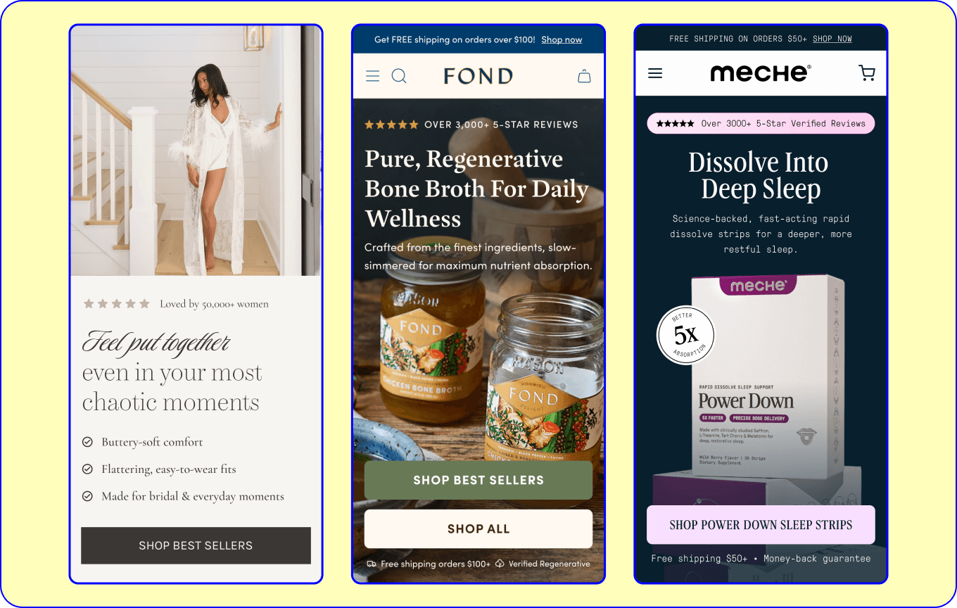 Homepage Hero Oddit
