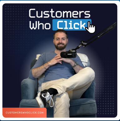 Customers Who Click