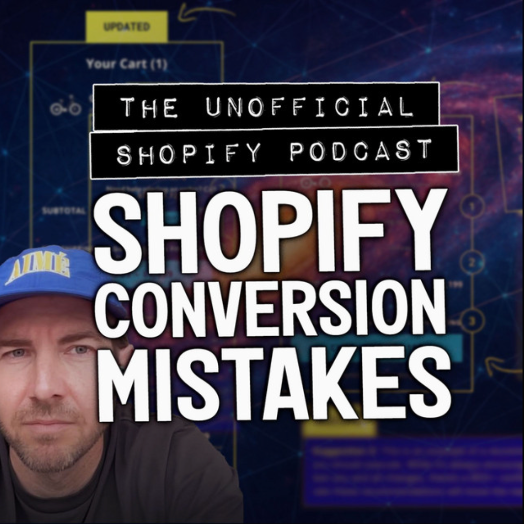 The Unofficial Shopify Podcast