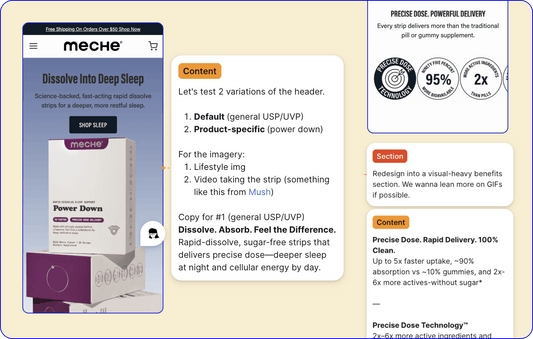 Page Teardown