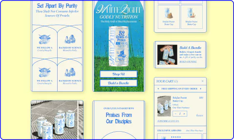 This is a small caption